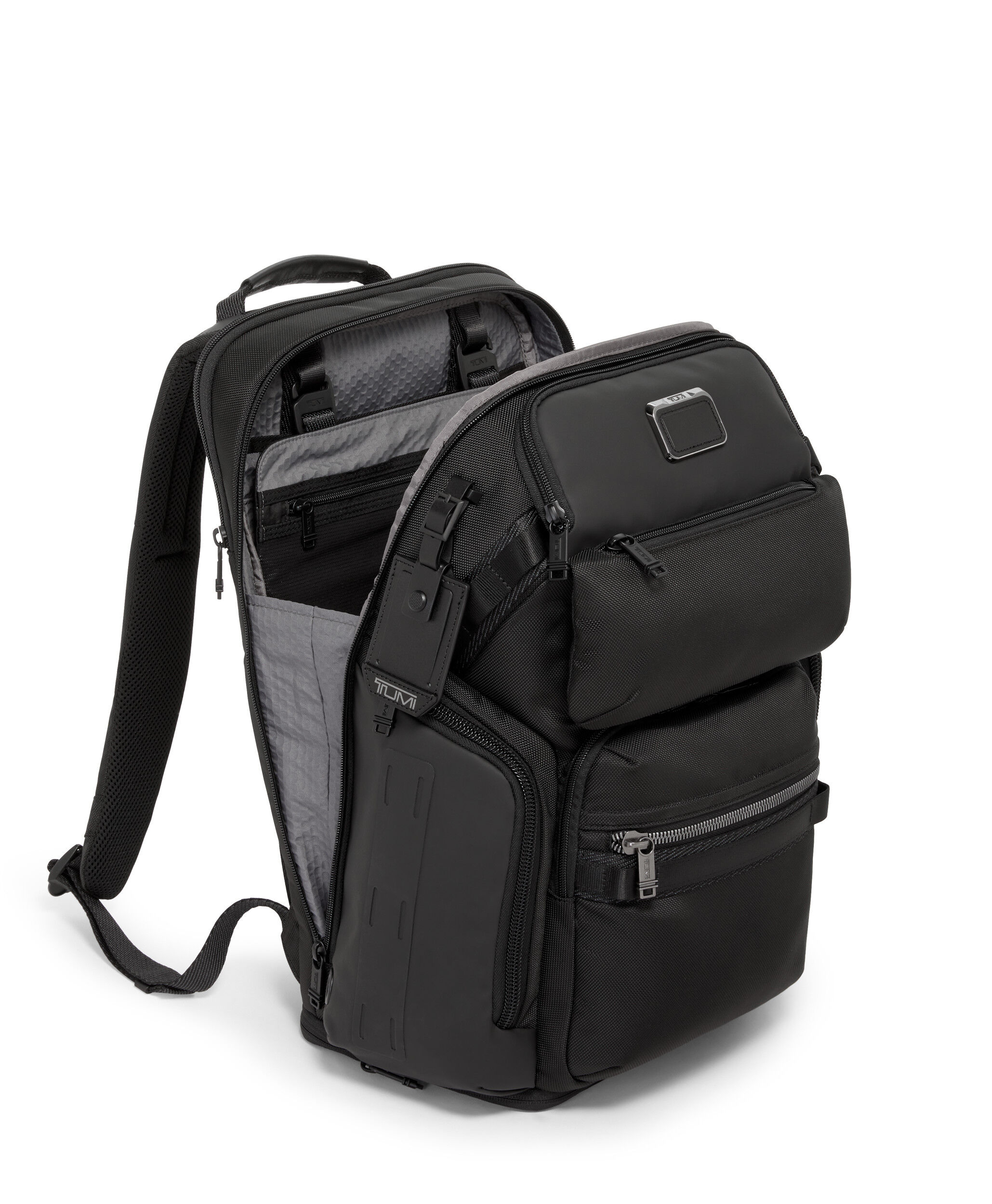Alpha Bravo Nomadic Backpack Black | TUMI Norway