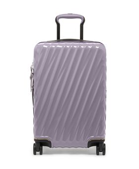 International Expandable 4 Wheeled Carry-On 19 Degree