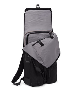 Alpha Bravo Surveillance Flap Backpack Alpha Bravo Surveillance Flap Backpack