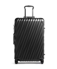 19 DEGREE ALUMINIUM Large Checked