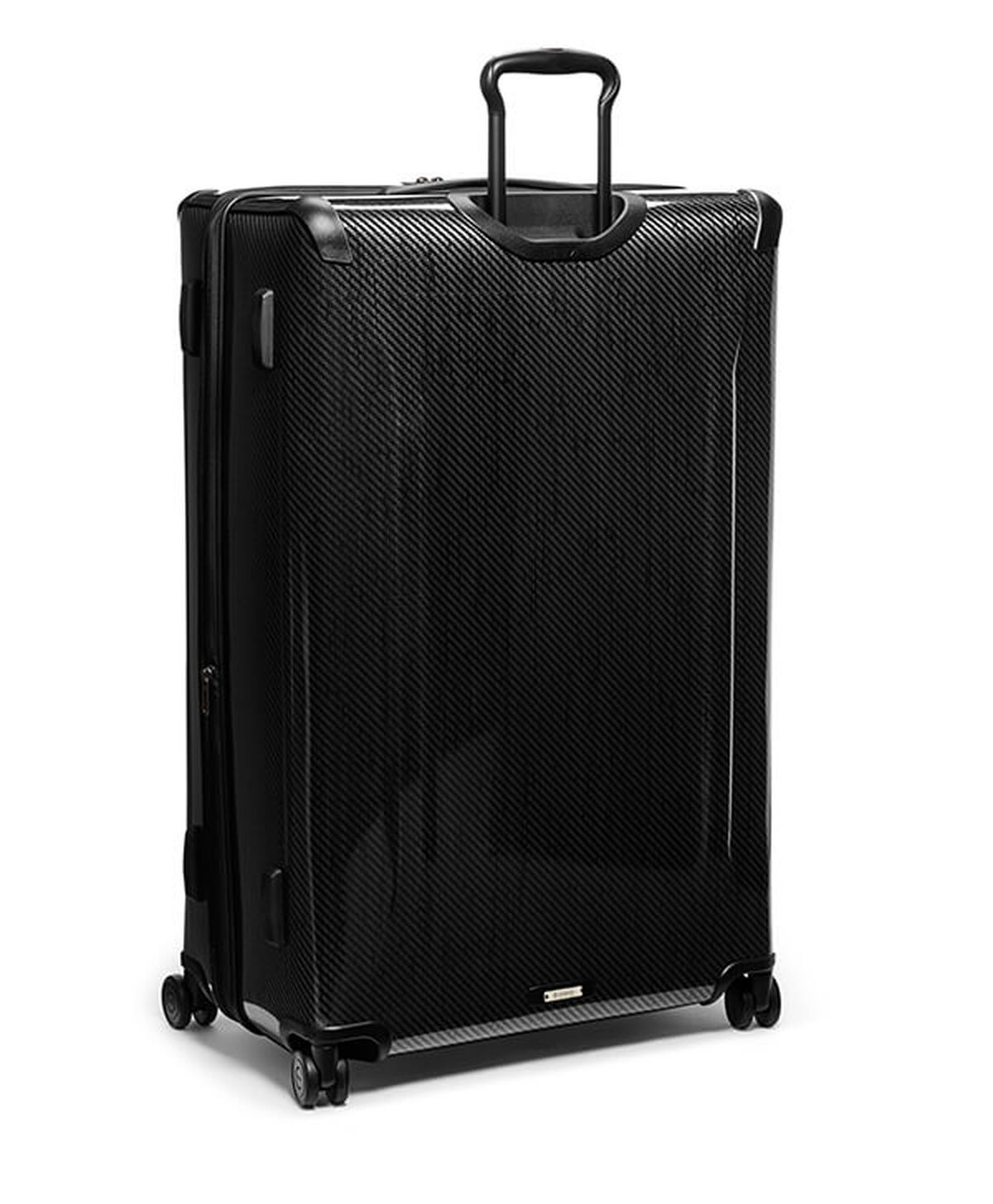 TUMI Tegra-Lite WORLDWIDE EXP 4WHL P/C  Black/Graphite