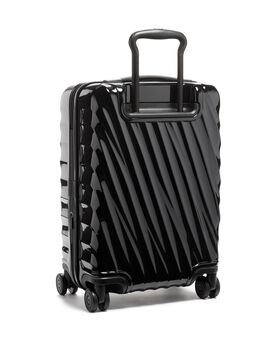 International Expandable 4 Wheeled Carry-On 19 Degree
