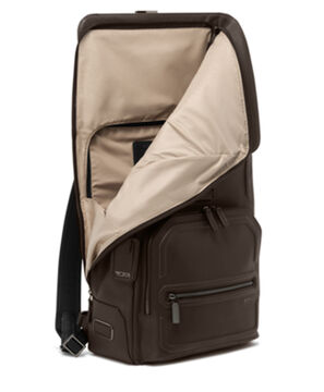 Harrison Osborn Roll Top Backpack Harrison Osborn Roll Top Backpack