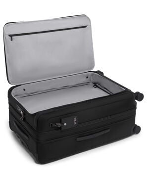 Alpha Large Dual Access Expandable Checked | TUMI Large Dual Access Expandable Checked
