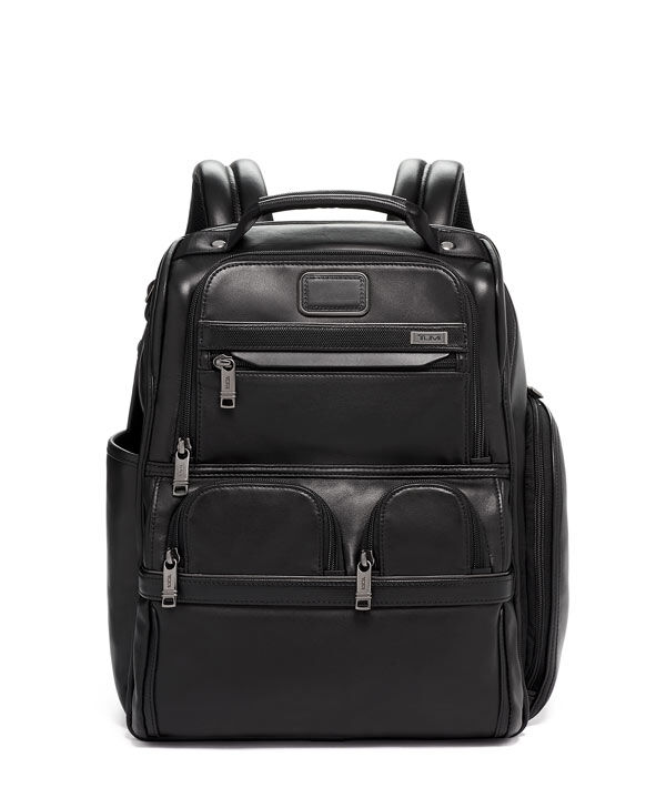 Premium leather backpacks best sale