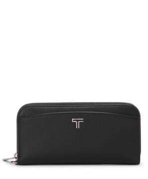Belden Zip-Around Continental Wallet Belden Zip-Around Continental Wallet
