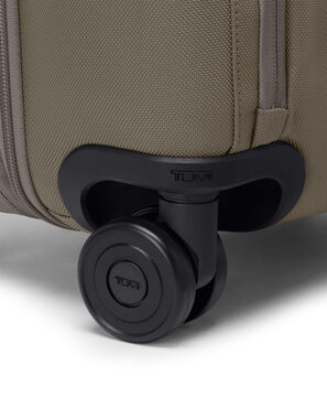 Alpha Large Dual Access Expandable Cabin
