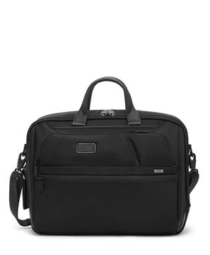 Alpha Large 17" Briefcase | TUMI Large 17" Briefcase