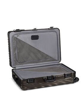 Extended Trip Expandable 4 Wheeled Packing Case 19 Degree Aluminum