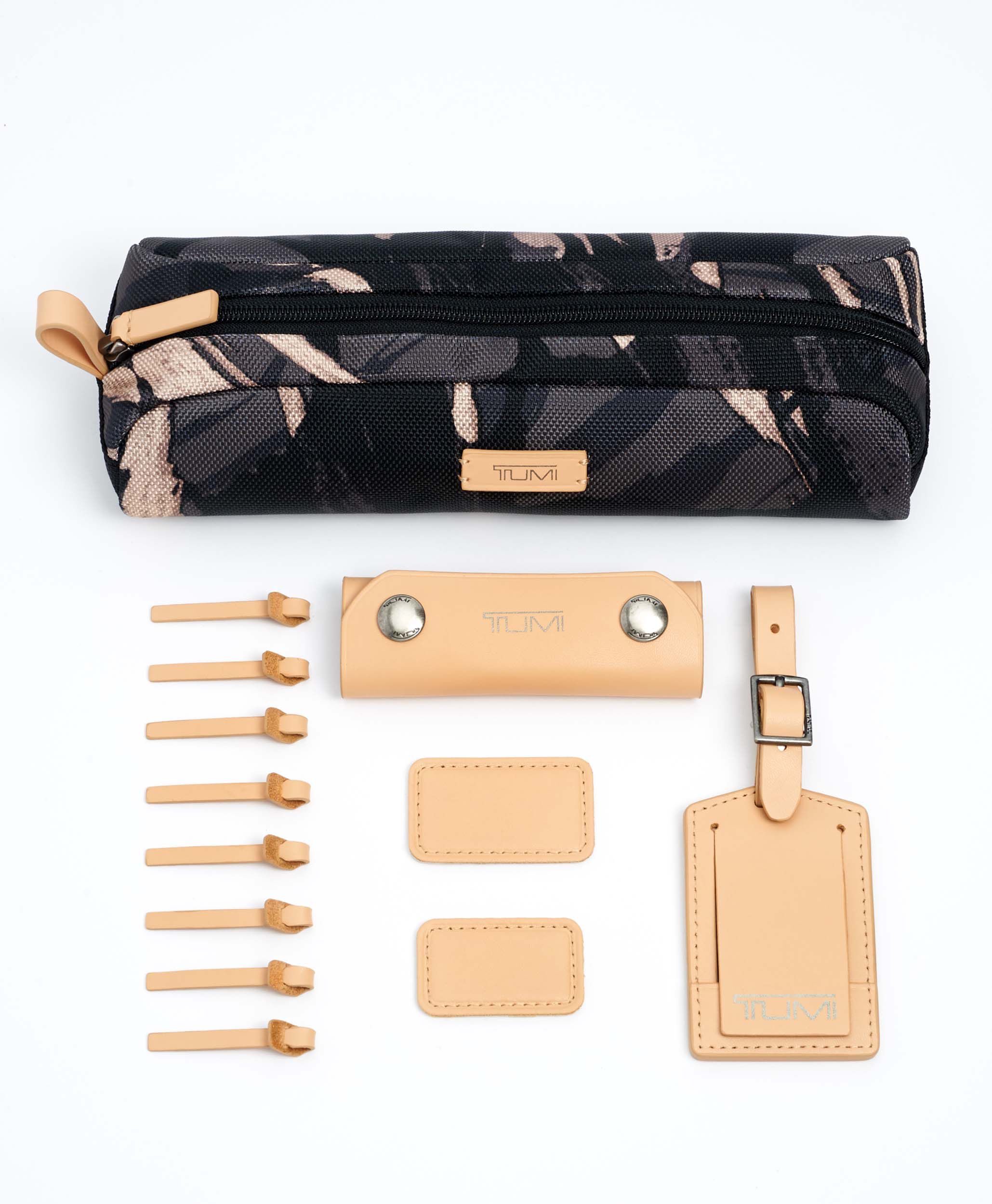 tumi accent kit