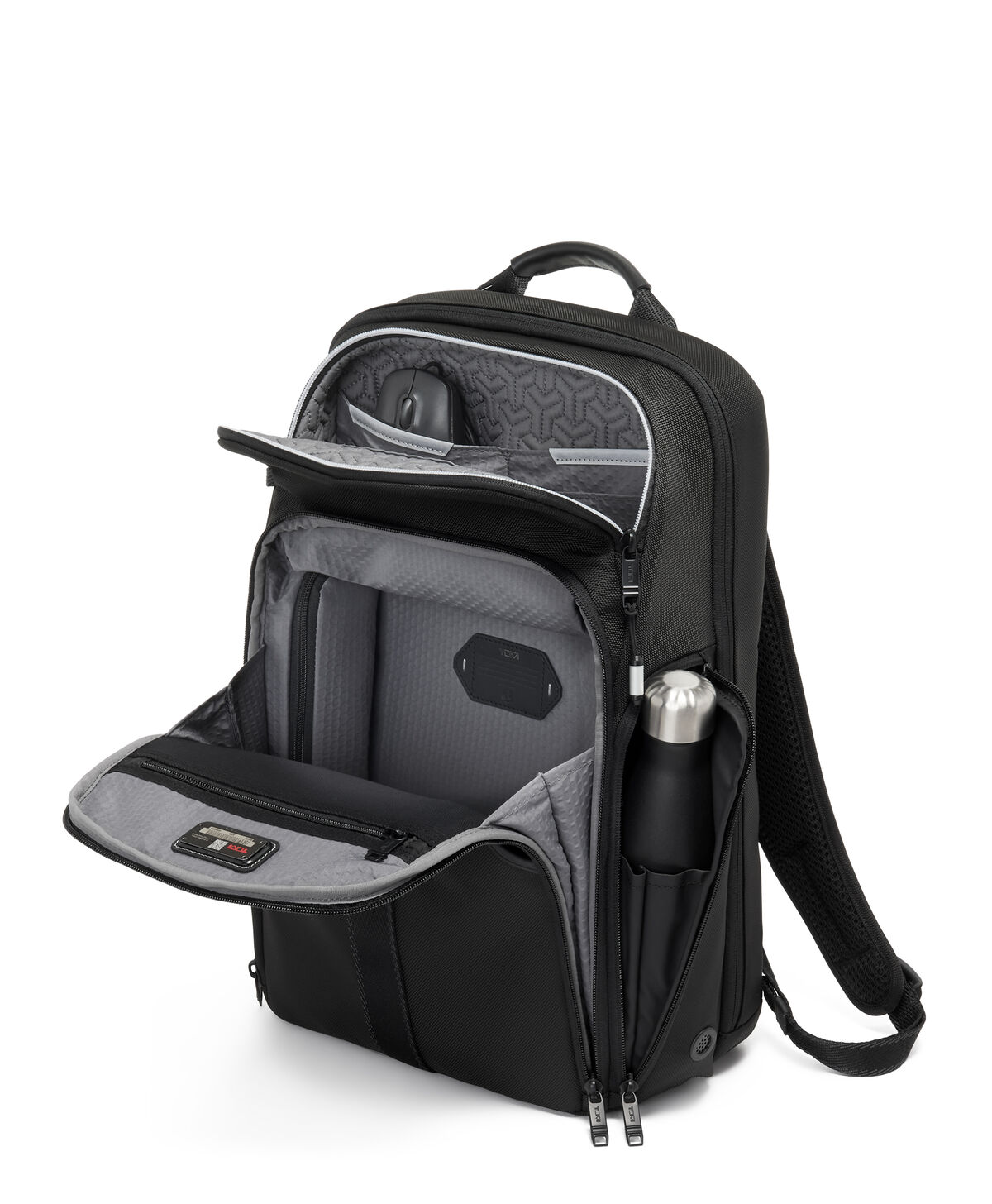 TUMI Alpha Bravo ESPORTS PRO 17” BACKPACK  Black